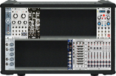 My fogbound Eurorack