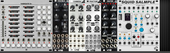 My gorgeous Eurorack
