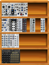 My awesome Eurorack