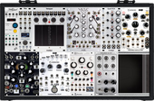 My controlled Eurorack