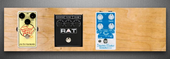 My lil Pedalboard
