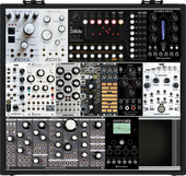 My teeming Eurorack (copy) (copy)