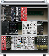 Z.B1. Doepfer Rack (July 16 2020 - July 20 2020)