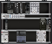 Synth case (bottom half)