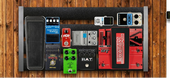 My dream pedalboard