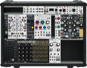My beastly Eurorack