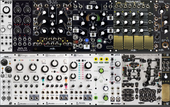 My darkish Eurorack