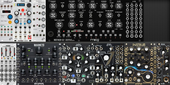 First eurorack Ambient