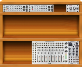 My genic Eurorack