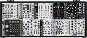My fadeless Eurorack