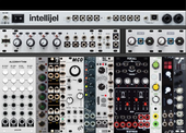 62HP Intellijel Pallette Minimum Viable Party 1 (copied from mylarmelodies)