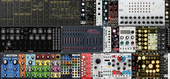 My thready Eurorack