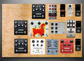 Essentials Board (x3)