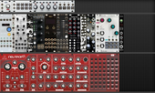 Intellijel 7u New case
