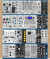 My fx channel Eurorack (copy)