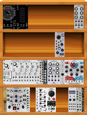 9U with extra modules