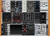 HornHub 9u Rack