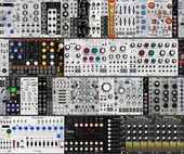 My schmaltzy Eurorack