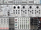 Secondary audio rack