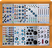 My legal Buchla (copy)