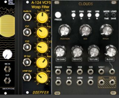 My unfed Eurorack