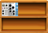 My slantwise Eurorack