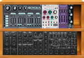 My boggy Eurorack