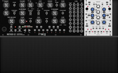 My stockless Eurorack
