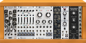 My clammy Eurorack