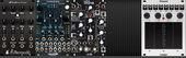 Modular FX rack