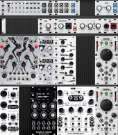 My wailful Eurorack