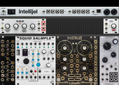 My whateer Eurorack