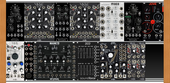 My floury Eurorack (copy) (copy) (copy) (copy)