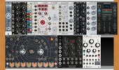 Rackbrute 6U Extend Minibrute 2s