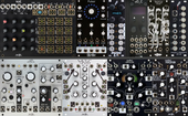 My pelican case awesome Eurorack
