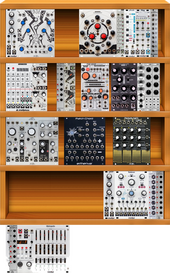 My odd Eurorack