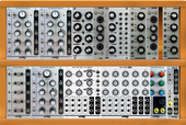 My sarcastic Eurorack
