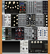 My verbless Eurorack (copy)