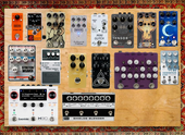 Desired Pedals