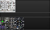 My bulbous Eurorack (copy)