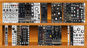 My stylized Eurorack