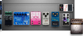 My umpteenth Pedalboard