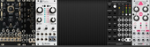 My knotty Eurorack