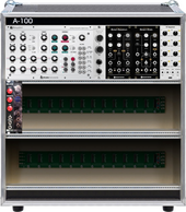 My awkward Eurorack