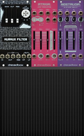 My pausal Eurorack