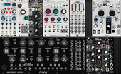 My trenchant Eurorack