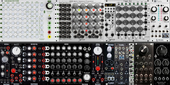 My loonies Eurorack