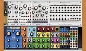 My cherty Eurorack
