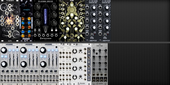 My tawdry Eurorack