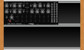 My clouded Eurorack